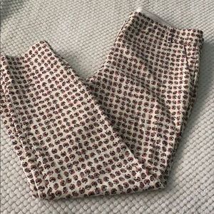 Kenar Floral Dressing pants